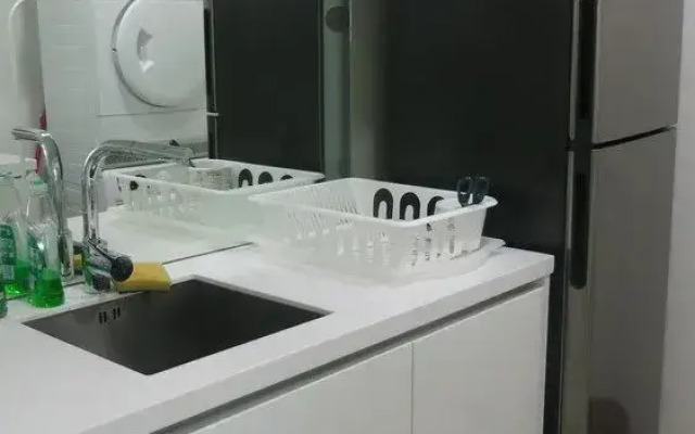 Cozy White at Vortex KLCC