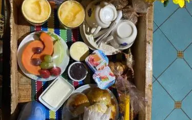 Canto do Vento Hospedaria