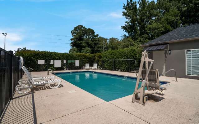 Quality Inn Goldsboro