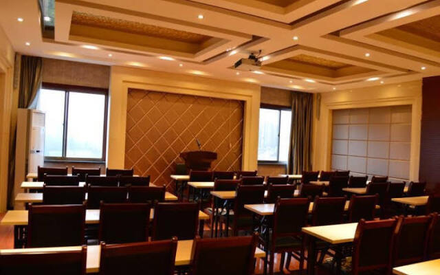 GreenTree Inn Anhui Hefei South High-speed Rail Station Fanhua Avenue Haiheng Express Hotel