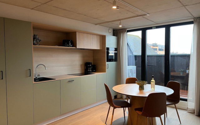 Apartment in Bree for a Family
