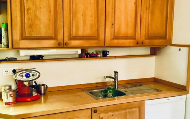 Vall’s apartment- by ski slopes