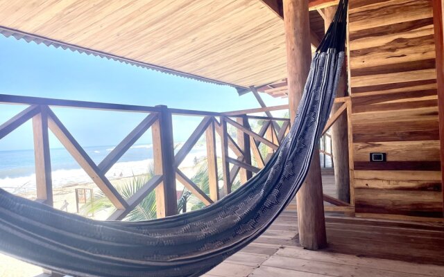 hostal Mocambo beach