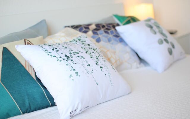 Vila Mafra - Grill Terrace