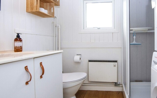 8 Person Holiday Home in Lemvig-by Traum
