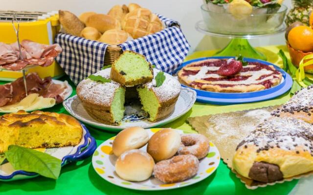 B&B Menta e Limone