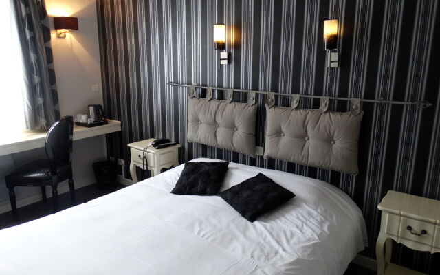 Hotel Le Castel Fleuri