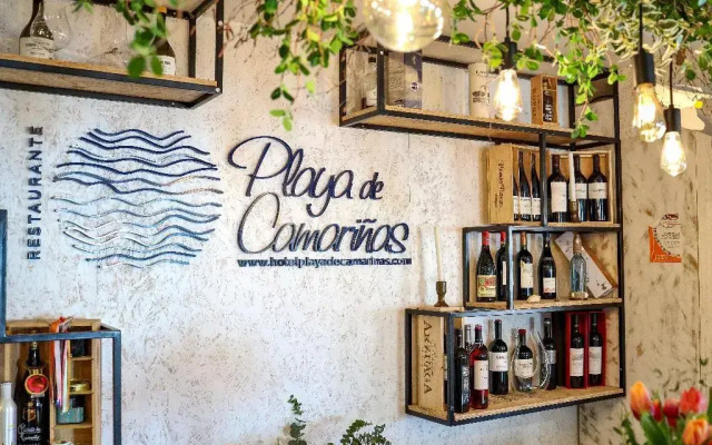 Hotel Playa de Camariñas