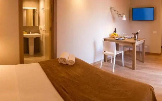 Apartamentos Voramar