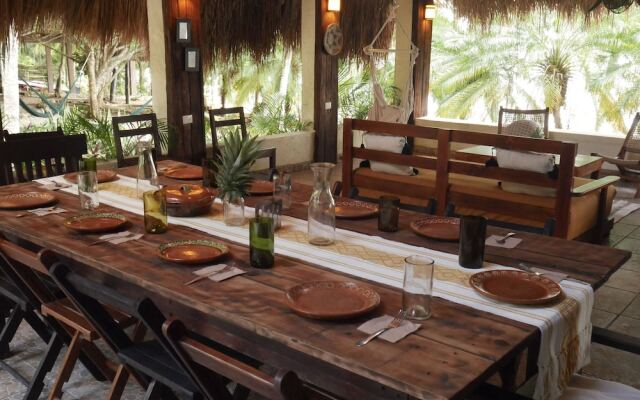 Villa Santuario Lake Front Oasis