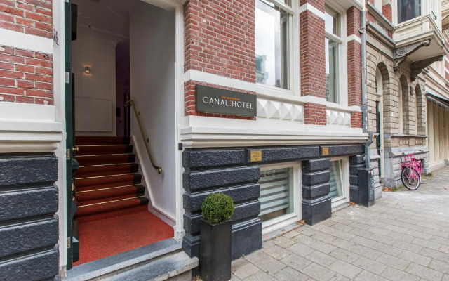 The Amsterdam Canal Hotel