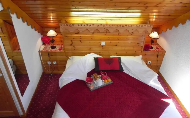 Chalet Hôtel L'Ecureuil