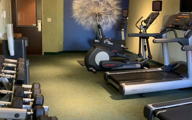SpringHill Suites by Marriott Boston Devens Common Center