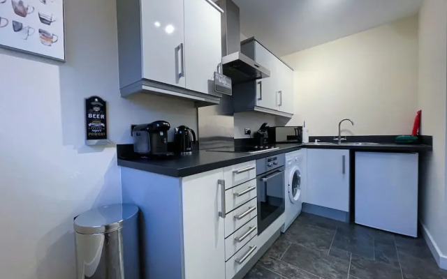 Station Side Penthouse