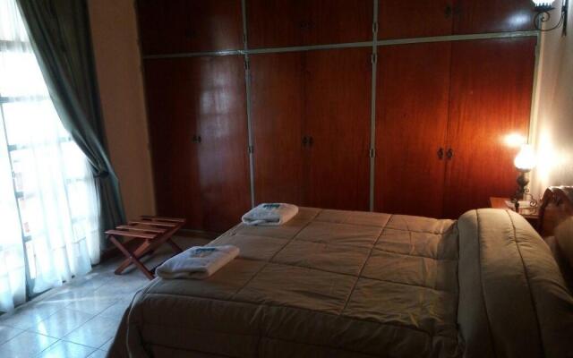 Apart Hotel Nueva Leon