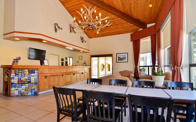 Best Western Bishop Lodge