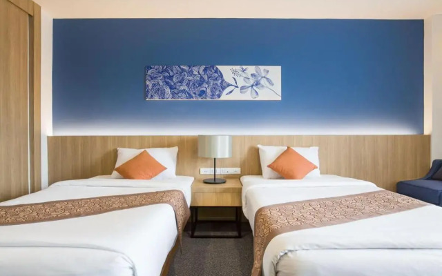 Royal Palace Hotel Pattaya