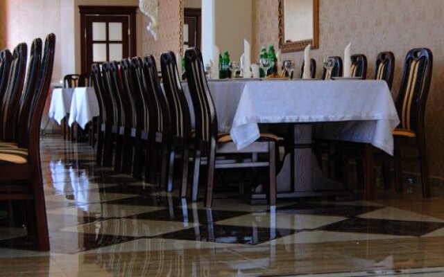 Hotel Pidkova