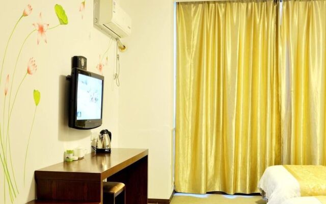 Huangshan Shangxia Boutique Hotel