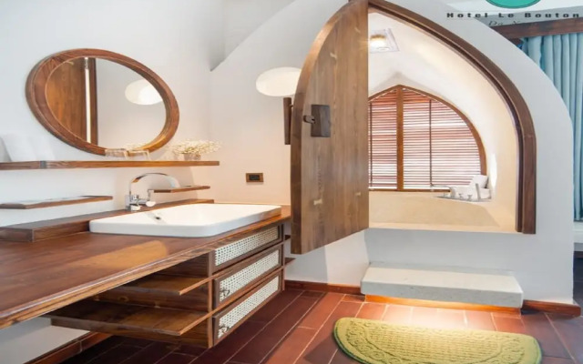 Hotel Le Bouton