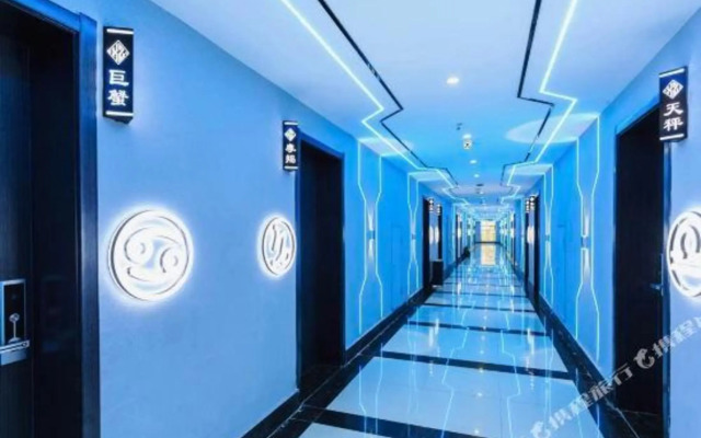 Wenxin 99 Business Hotel