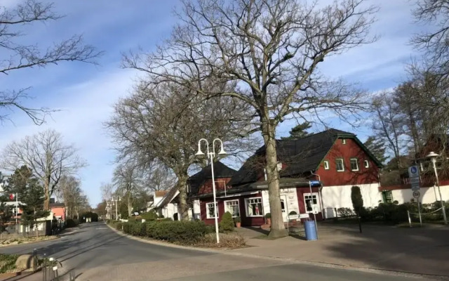 Seaside Apartment in Prerow