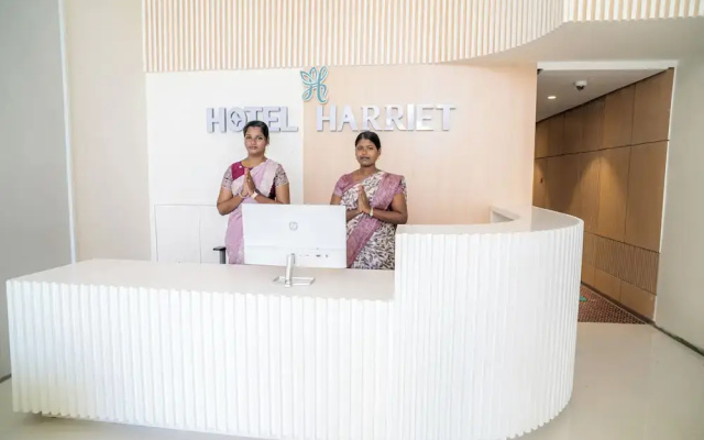 Hotel Harriet, 50m away from temple Rameshwaram