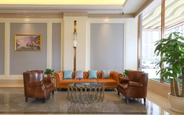 Vienna Hotel (Mianyang Jiangyou Fangte Branch) – Lobby – Mianyang