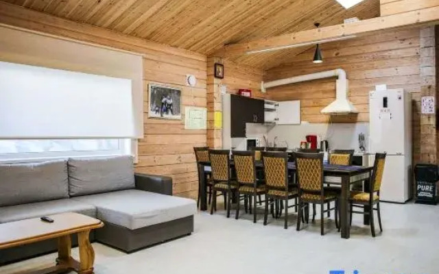 Kompleks Guest House Barents