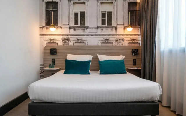 NEMEA Appart Hotel Paris Levallois