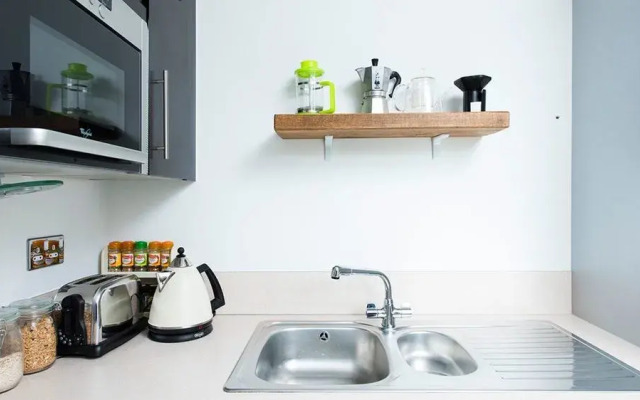 Cosy 1br flat in Kennington