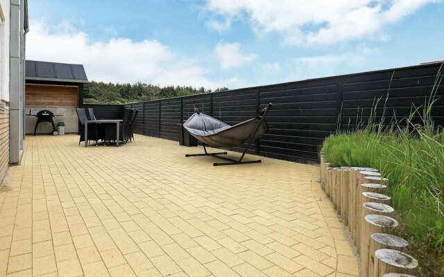 8 Person Holiday Home in Lokken