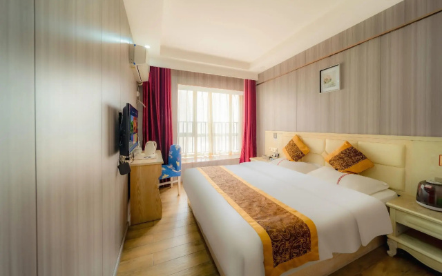Vienna Hotel (Guiyang Huaguoyuan)