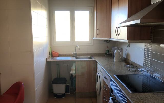 Apartamento Aquamarina