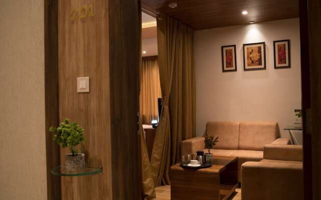 Rishika Clarks Inn