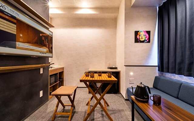 Well Stay Namba 9F - Vacation STAY 9962