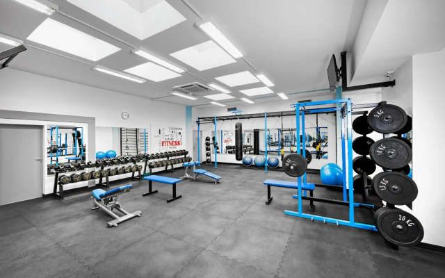 Congress & Wellness Hotel Olsanka