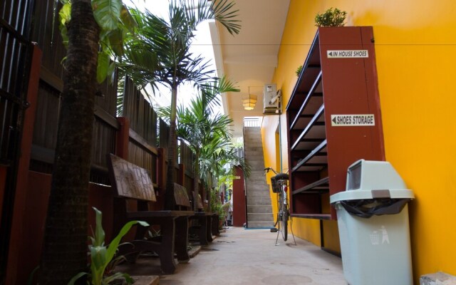 Warm Bed Hostel - Siem Reap