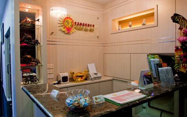 CK Hotel