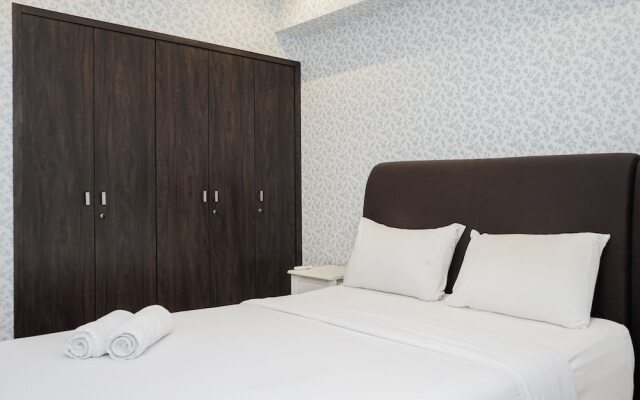 Comfortable And Nice 1Br At Branz Bsd Apartment