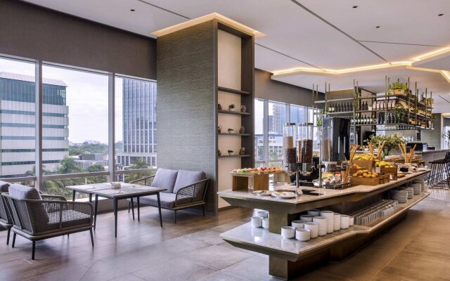 Mercure Jakarta Gatot Subroto