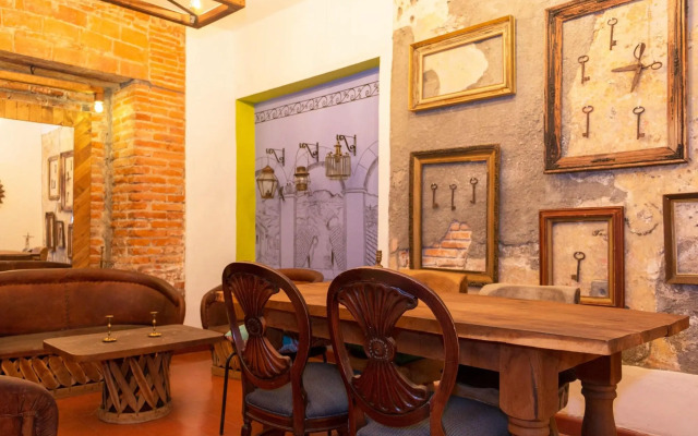 Casona Hornedo