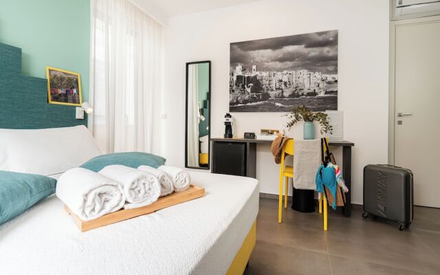 Verdeaqua Rooms
