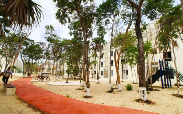 Aldea Tulum Apartmento 2 habitaciones