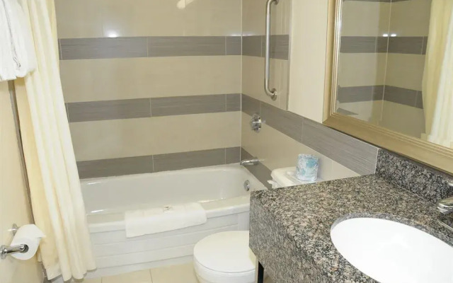 Admiral Inn Hamilton