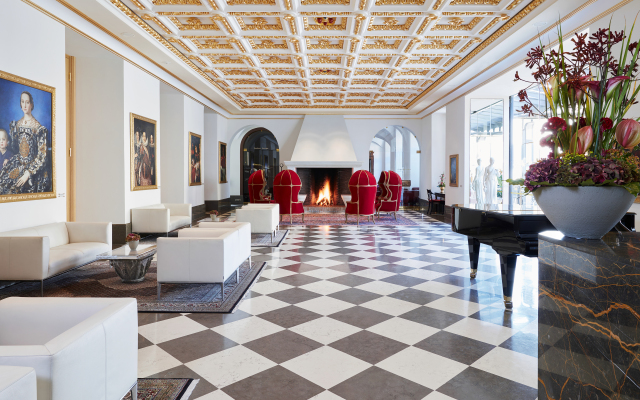 Living Hotel De Medici