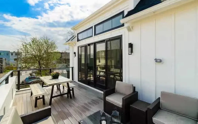 Short North Convention Garage Parking