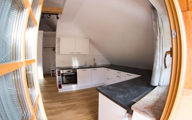 Alpe Aria Apartment