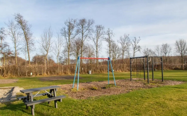 Villa in Netherlands With Private Garden