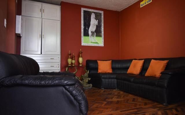 Hostal Noches de Quito